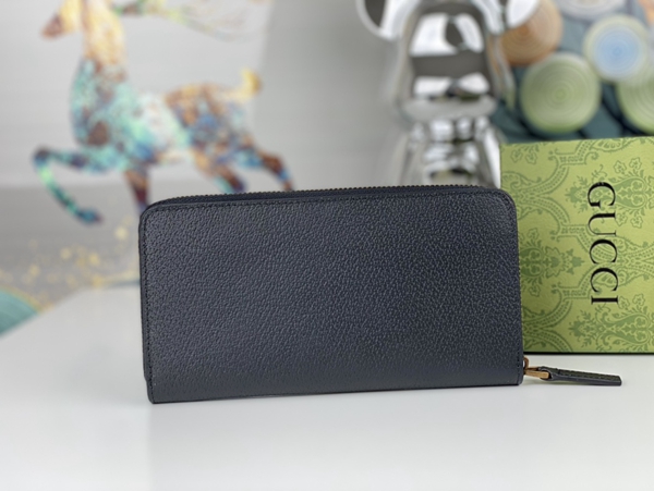 グッチ財布コピー背面デザイン